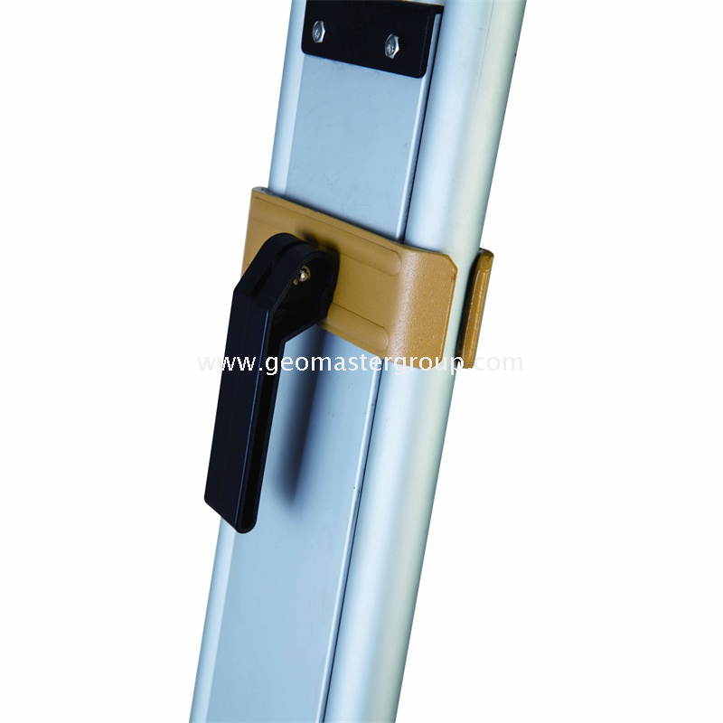 Baustativ (runde Bein, Dual Lock)