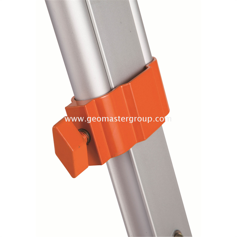 Baustativ (Seitenschloss, Anti-Skid-Klammer)