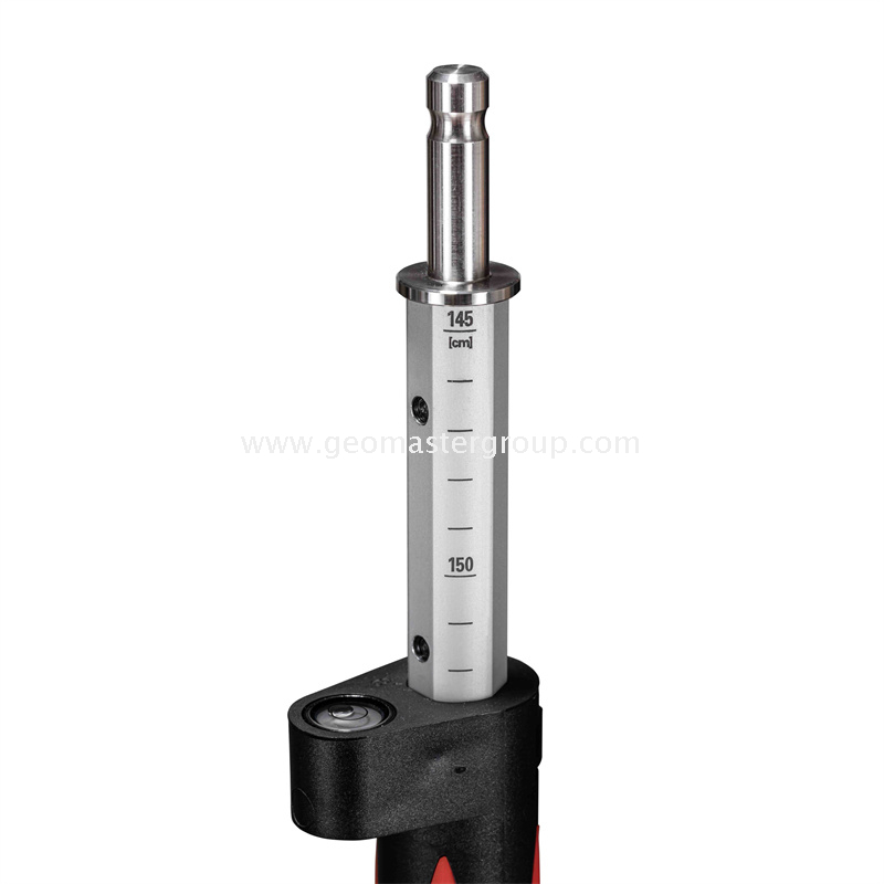 Stange mit Schnappverschluss (2 m)