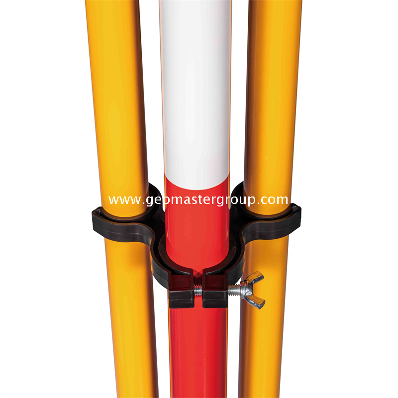 GPS-Zweibeinhalterung