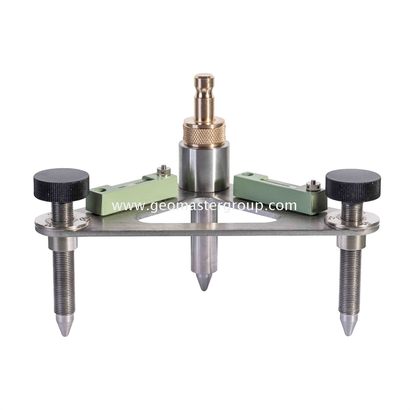  Dreifuß-Prismenhalterung (M12)