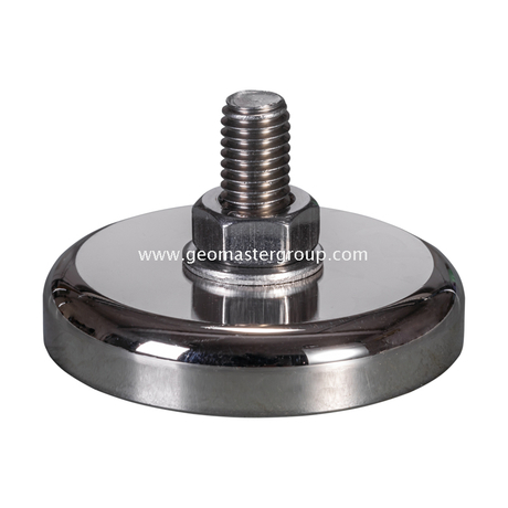 Magnetschiene Prismenbasis (48 mm)