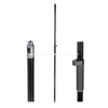 Vollcarbon-GNSS-Stab (2 m, 2 Sek.)