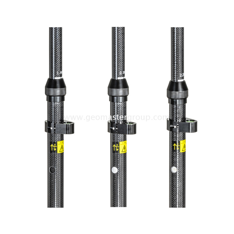 Vollcarbon-Rover-Stange (2,2 m)