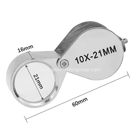 Geo-Loupe (10x,21mm)