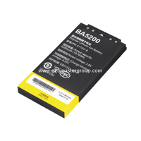 Lithium-Vermessungsbatterie (3,8 V, 5,2 Ah, 19,76 Wh)