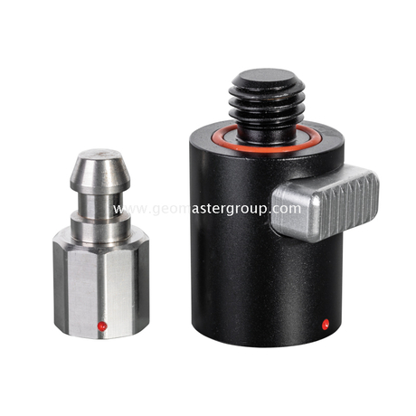 Anti-rotierende Schnellfreisetzung (40 mm)