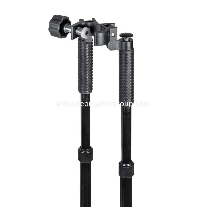Dual Strut Bipod (1,75 m, BLK)