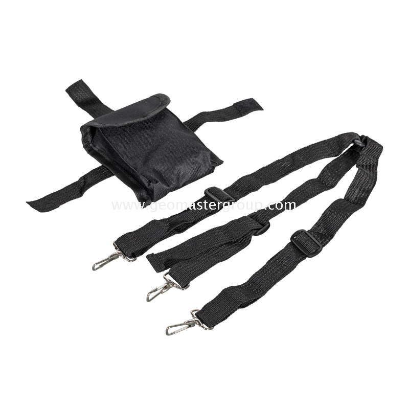 Hybridstativ (runder Kopf, Twist Lock)