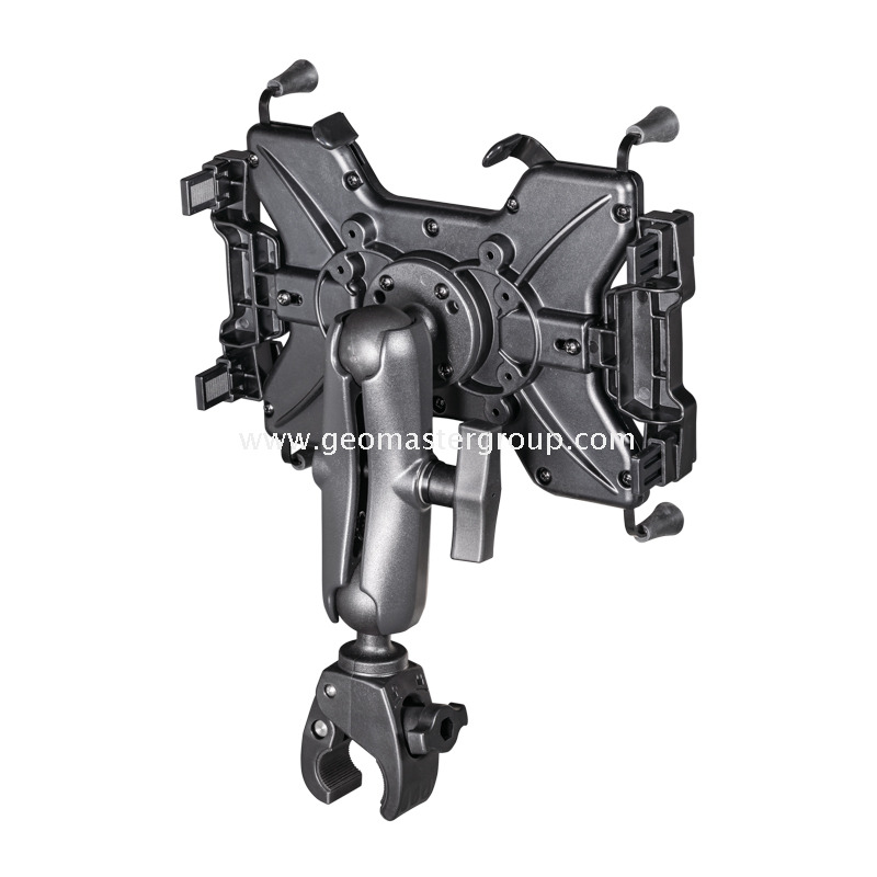 Schnellverkaufsklemme für robuste Tablette