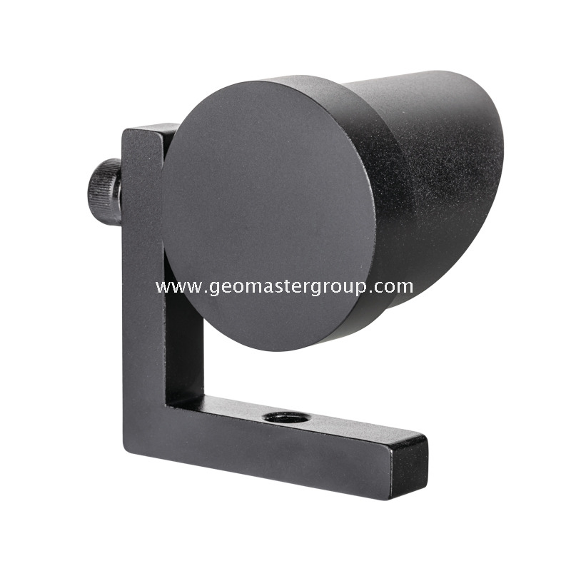 Regenschutzschienenprisma (80-mm-Basis)