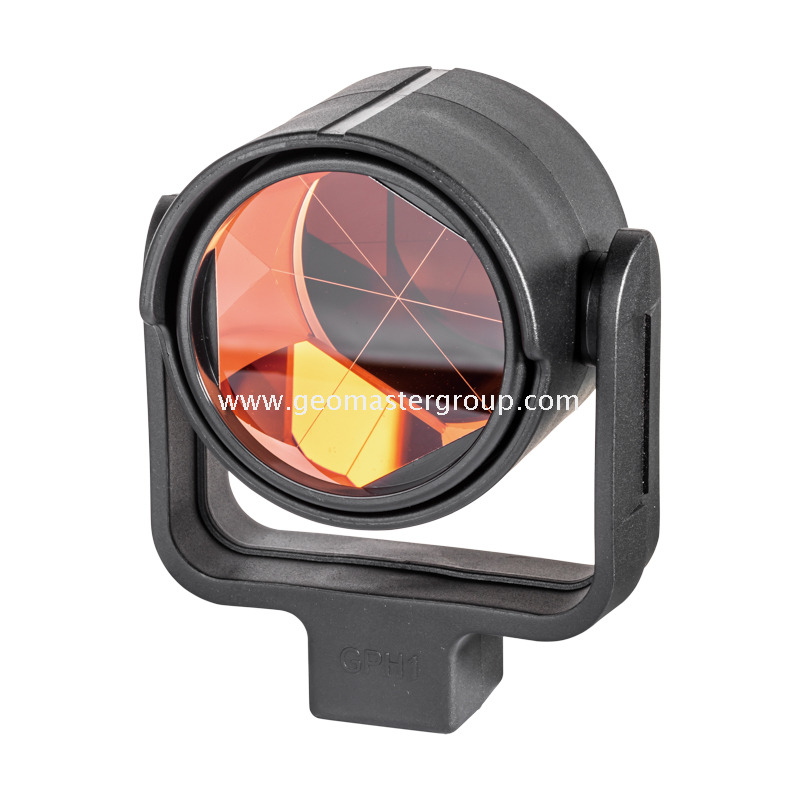 Einzelkreisprismenhalter