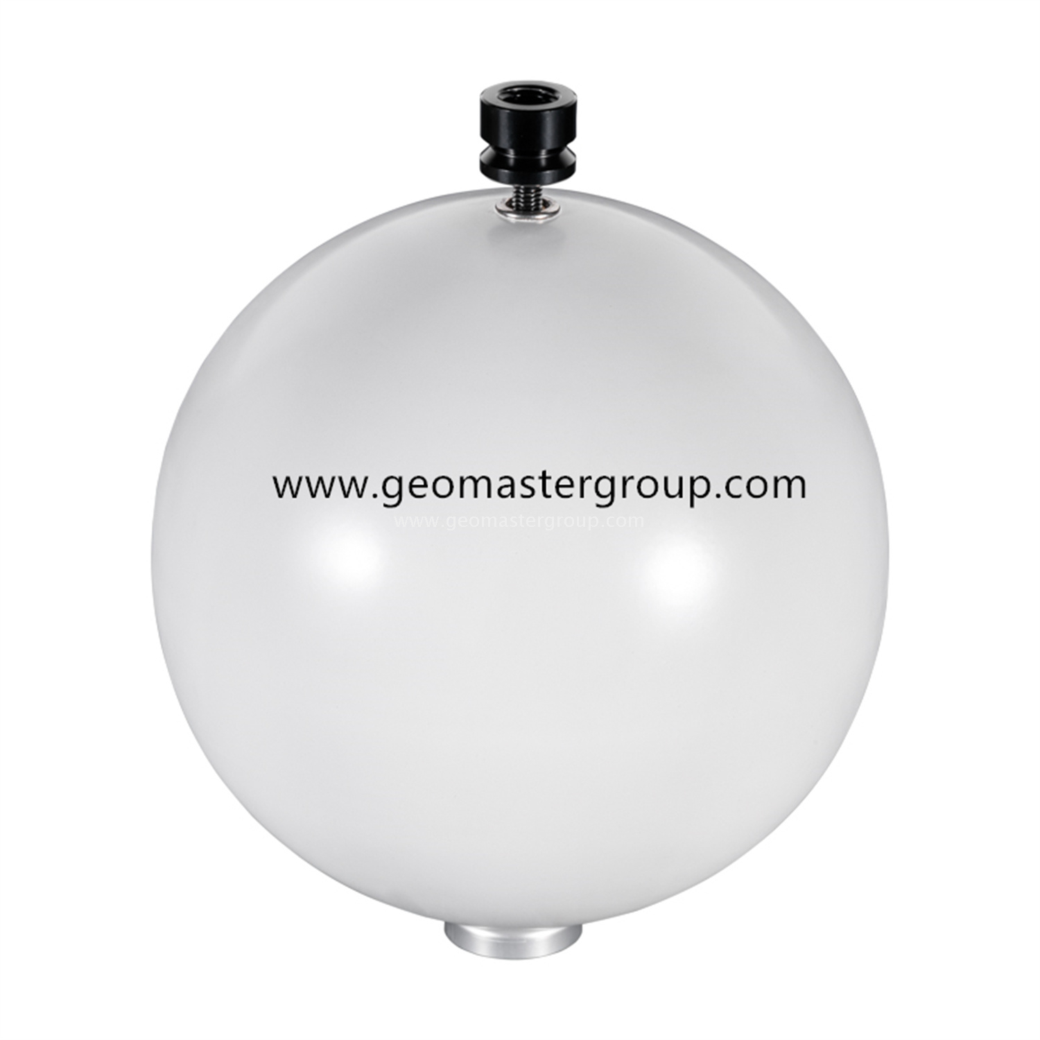 Scannerkugel (145 mm, 5/8 '/200mm ADP)