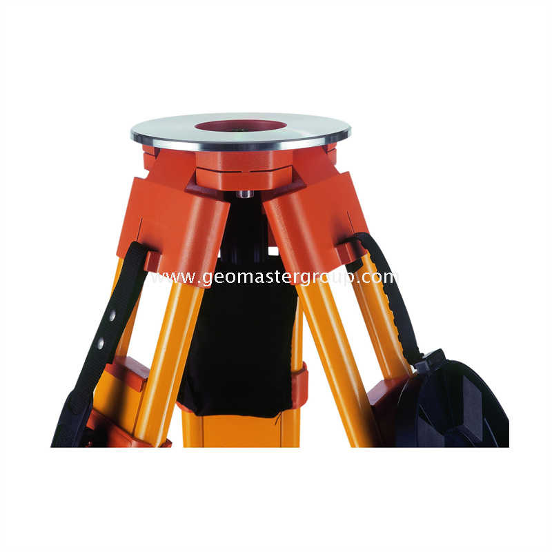 Hybridstativ (runder Kopf, Dual Lock)