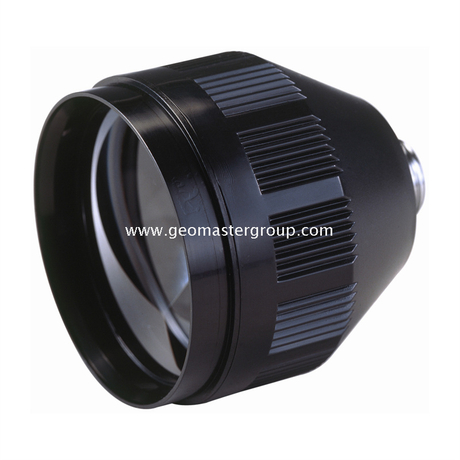 Kreisprisma (5',unbeschichtet)