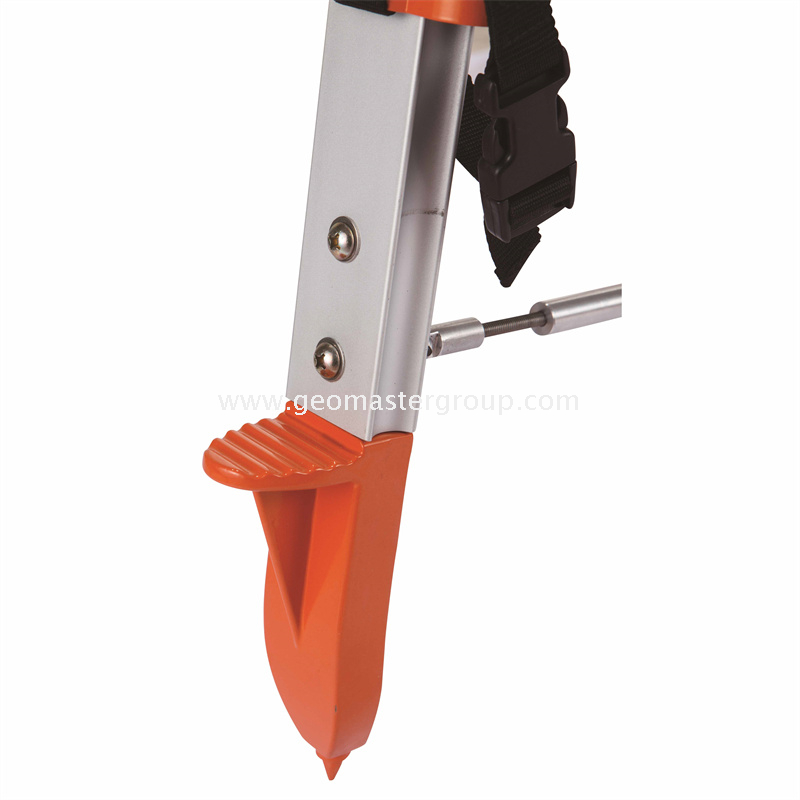 Baustativ (Seitenschloss, Anti-Skid-Klammer)