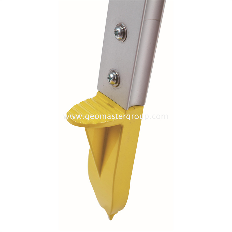 Contractor-Stativ (Staubschutzhülle, Schnellklemmen)