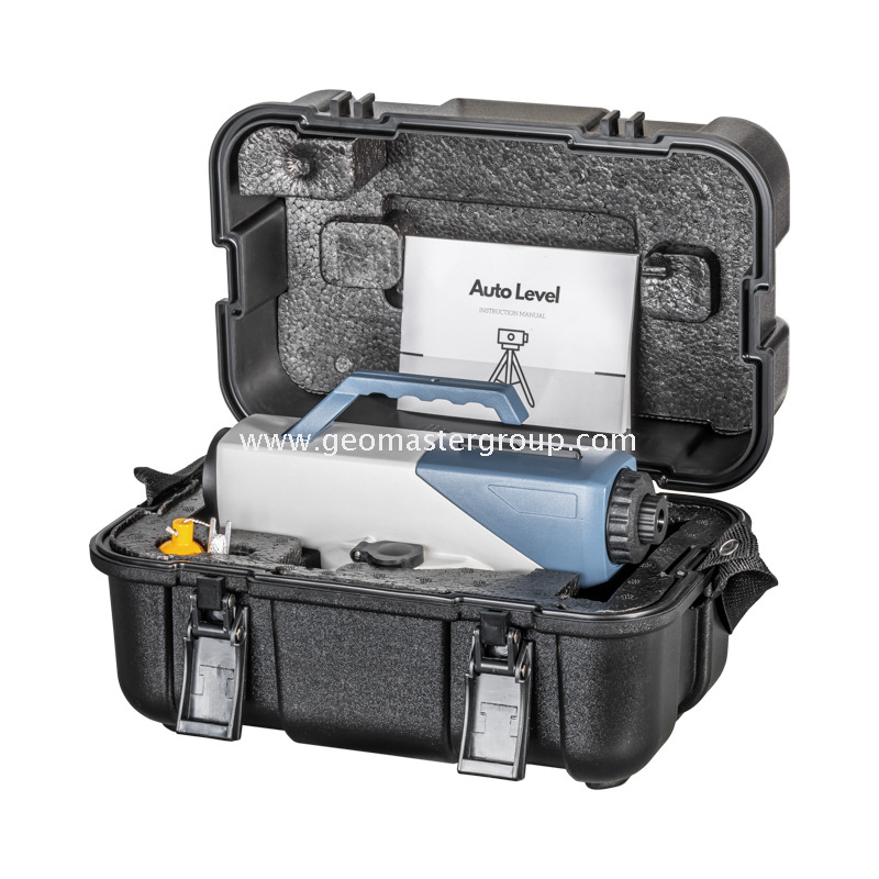 Automatische Nivellierung (Mag.:38x; A.:45mm)