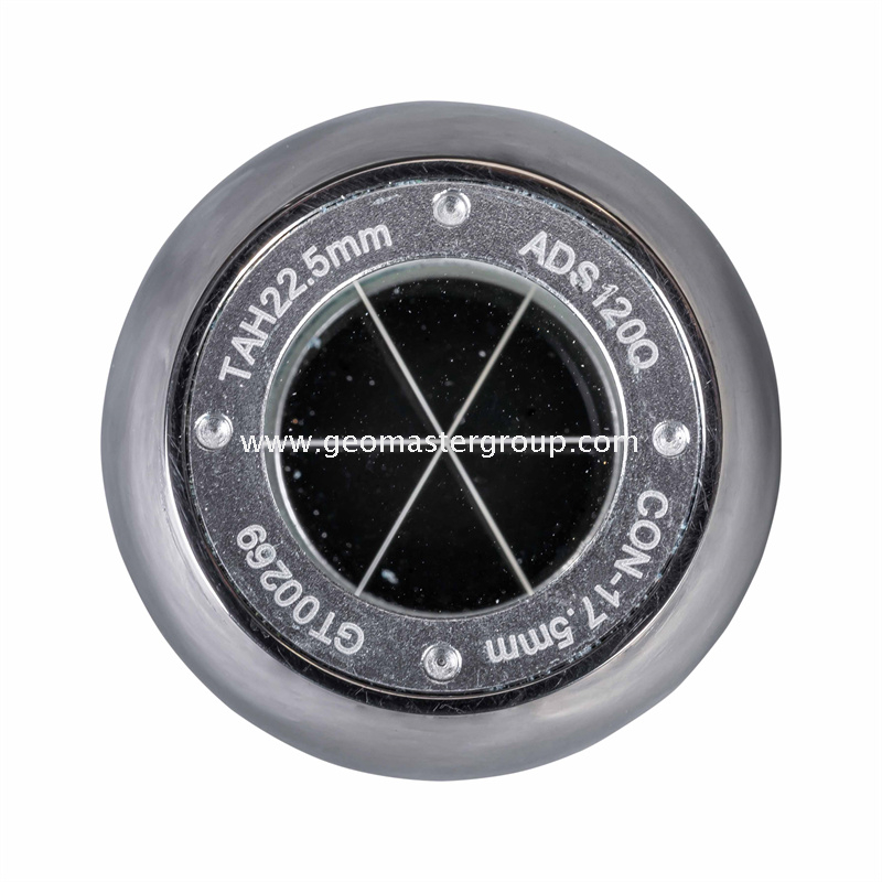 Laser-Tracker-Reflektor (45 mm, 5 Zoll)