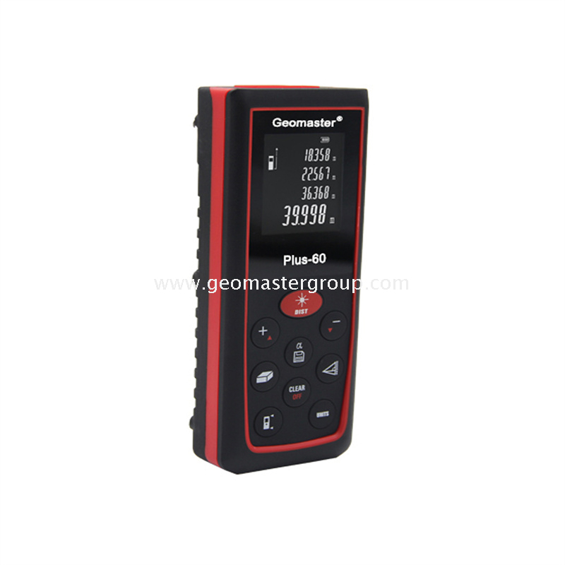 Laser-Entfernungsmesser