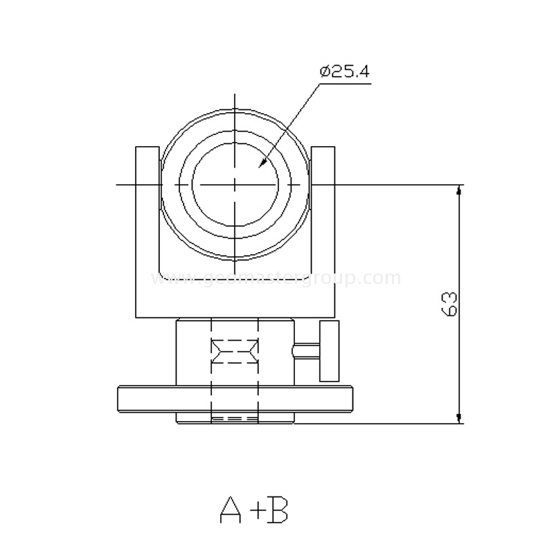 U-Bar-Überwachung Prisma