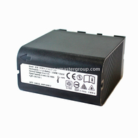 Lithium -Vermessungsbatterie (14,4 V, 6,4AH, 92,16WH)