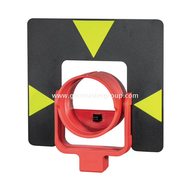 Einzelkreisprismenhalter