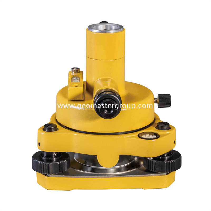 Adapter- und Dreifuß-Kombination (CS35,G/YEL)