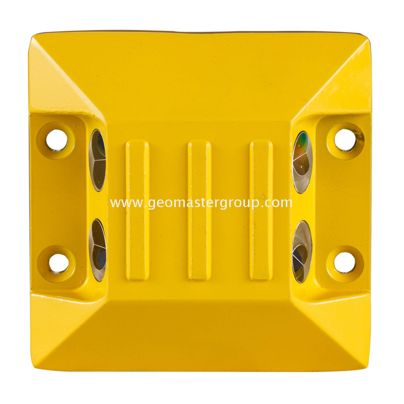 Straßenprisma (Katzenaugenprisma)