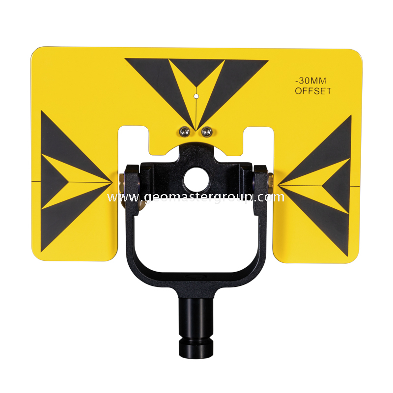 Prismenhalter und Zielscheibe (6402,X12)