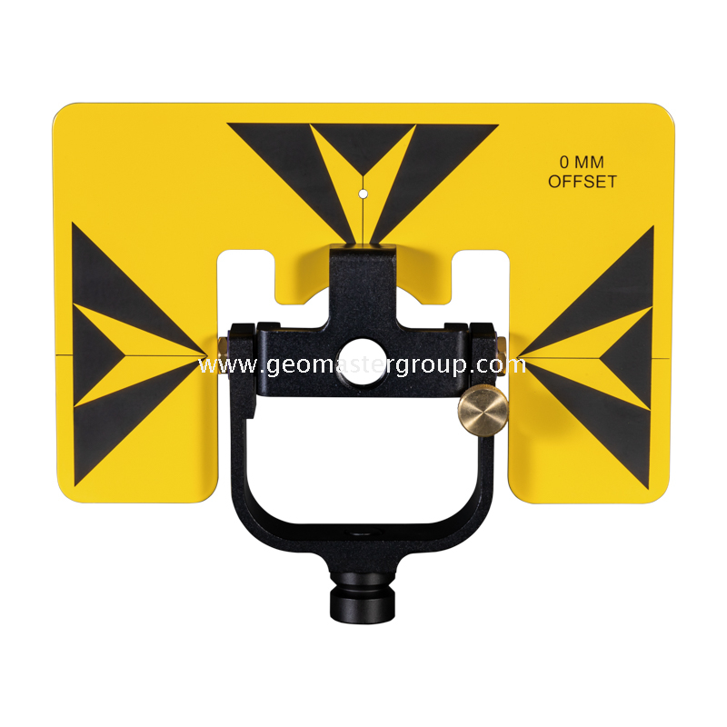 Prismenhalter und Zielscheibe (6402,SX12)