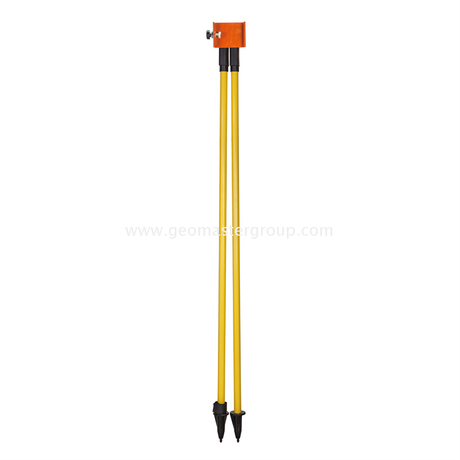 Leveling Staff Bipod (2,45 m)