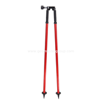 Leveling Staff Bipod (1,85 m, BLK)