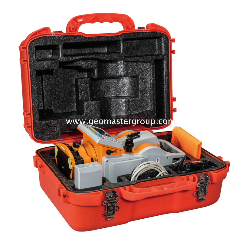 Reflektorlose Totalstation