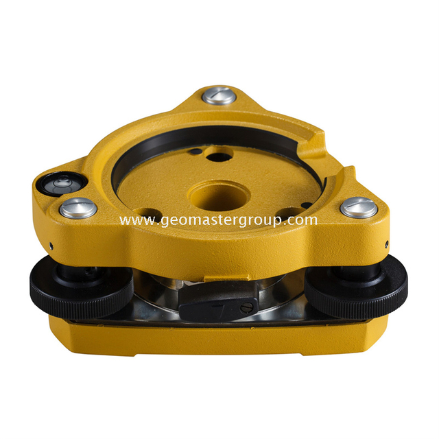 GPS/Prisma-Dreifuß (TS15,E/YEL)