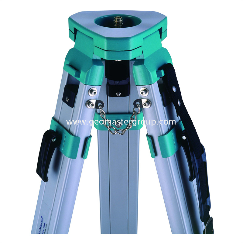 Auftragnehmer Stativ (Quadratbeine, Dual Lock)