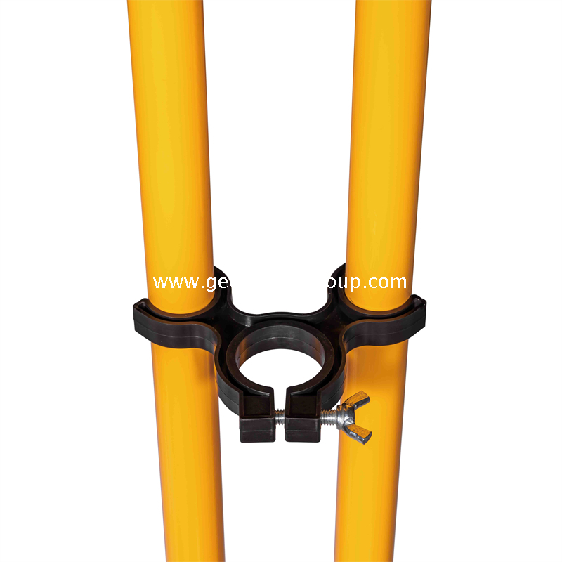 GPS-Zweibeinhalterung