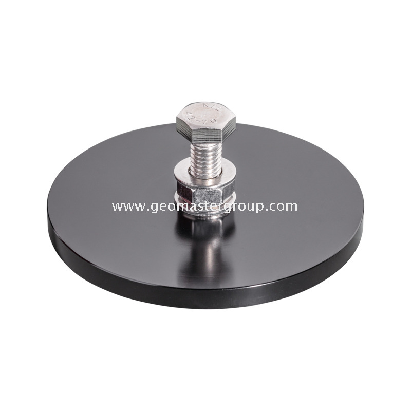 Regenschutzschienenprisma (80-mm-Basis)