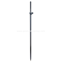 Al & Carbon Roboterstange (2,6 m, PinLoc) 