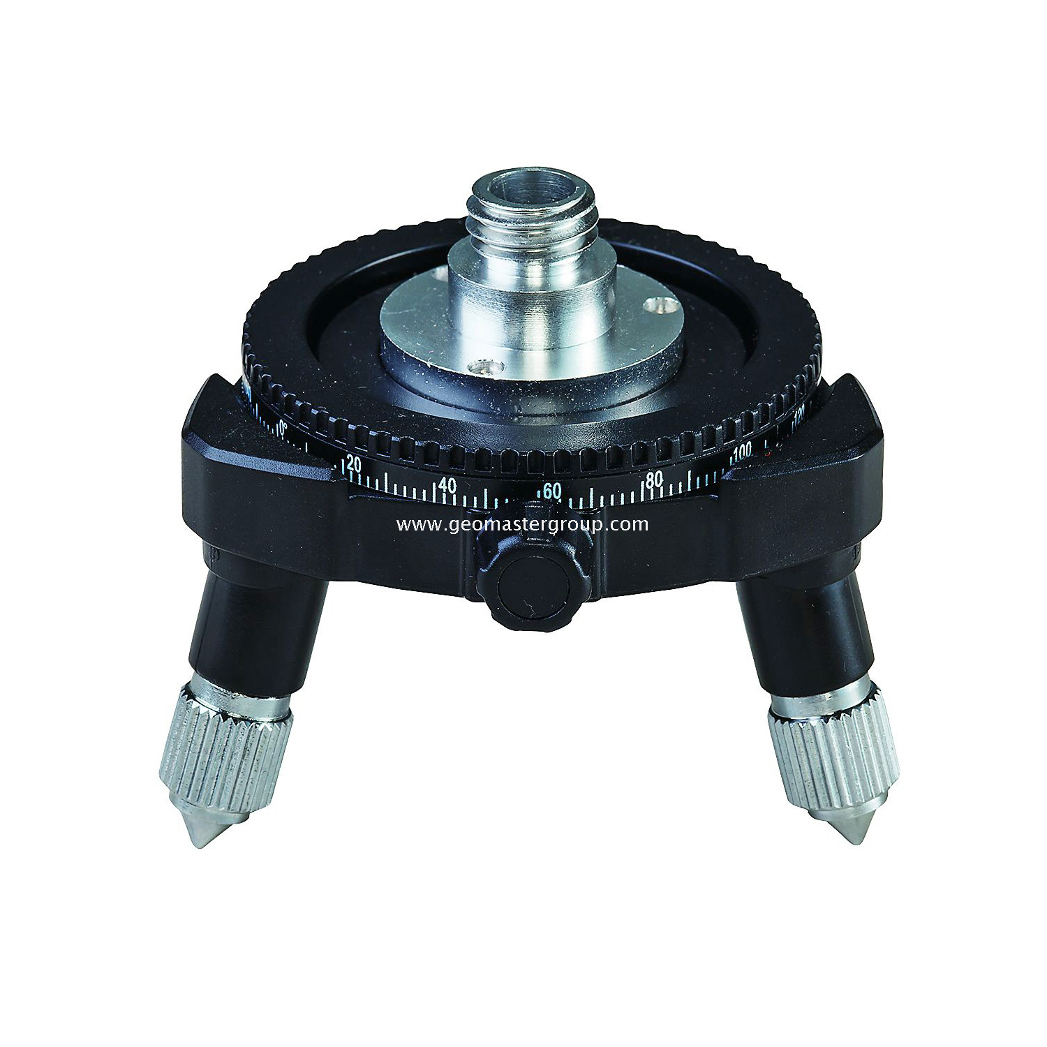 Laser-Nivellierbasis