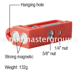 Magnetische Wandhalterung