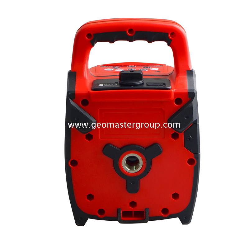 Laser-Nivelliergerät