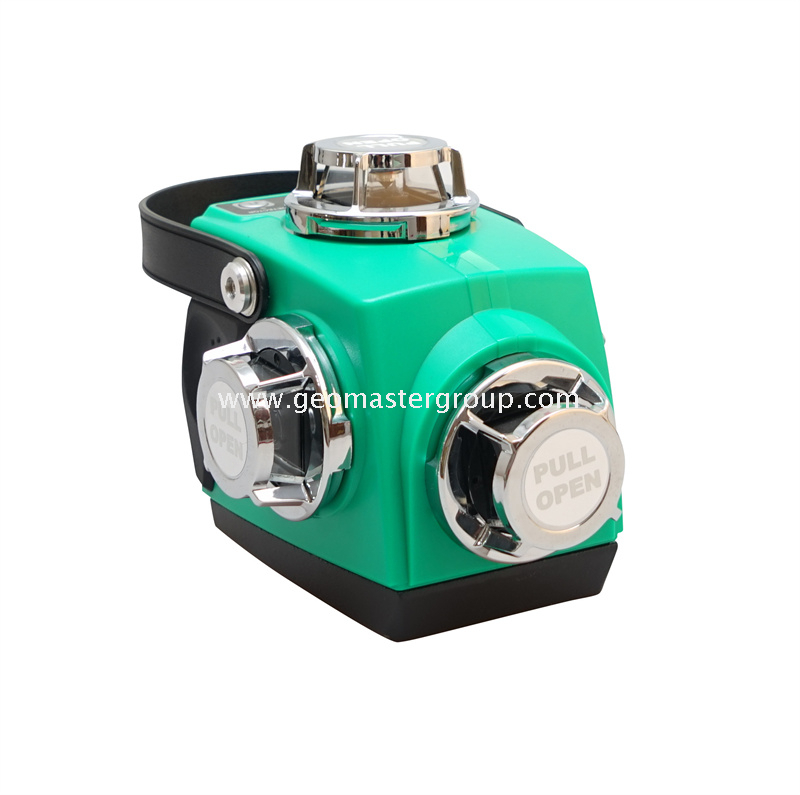 3D-Laserwasserwaage