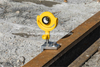 Magnetischer Schienenprismenschuh