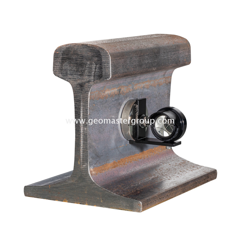 Regenschutzschienenprisma (48-mm-Basis)