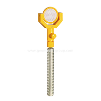 Konvergenzbolzenziel