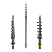 GPS-Stab aus Al-Carbon (8 m) 