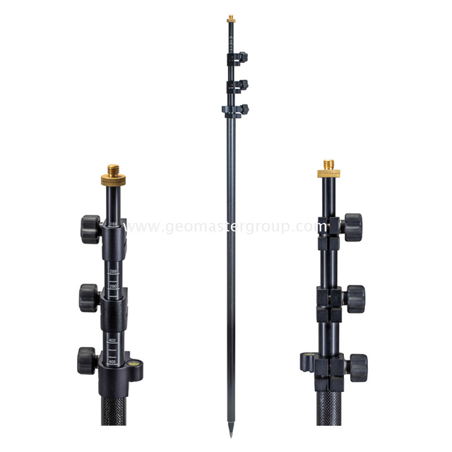 Al & Carbon GPS-Stab (5,1 m) 