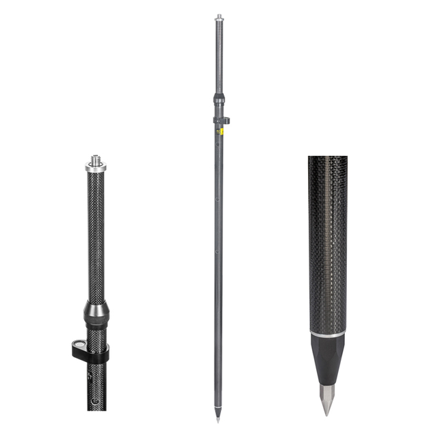 Vollcarbon-Rover-Stange (2 m)