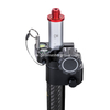 Al & Carbon GPS Pole (2,2 m, CLP5)